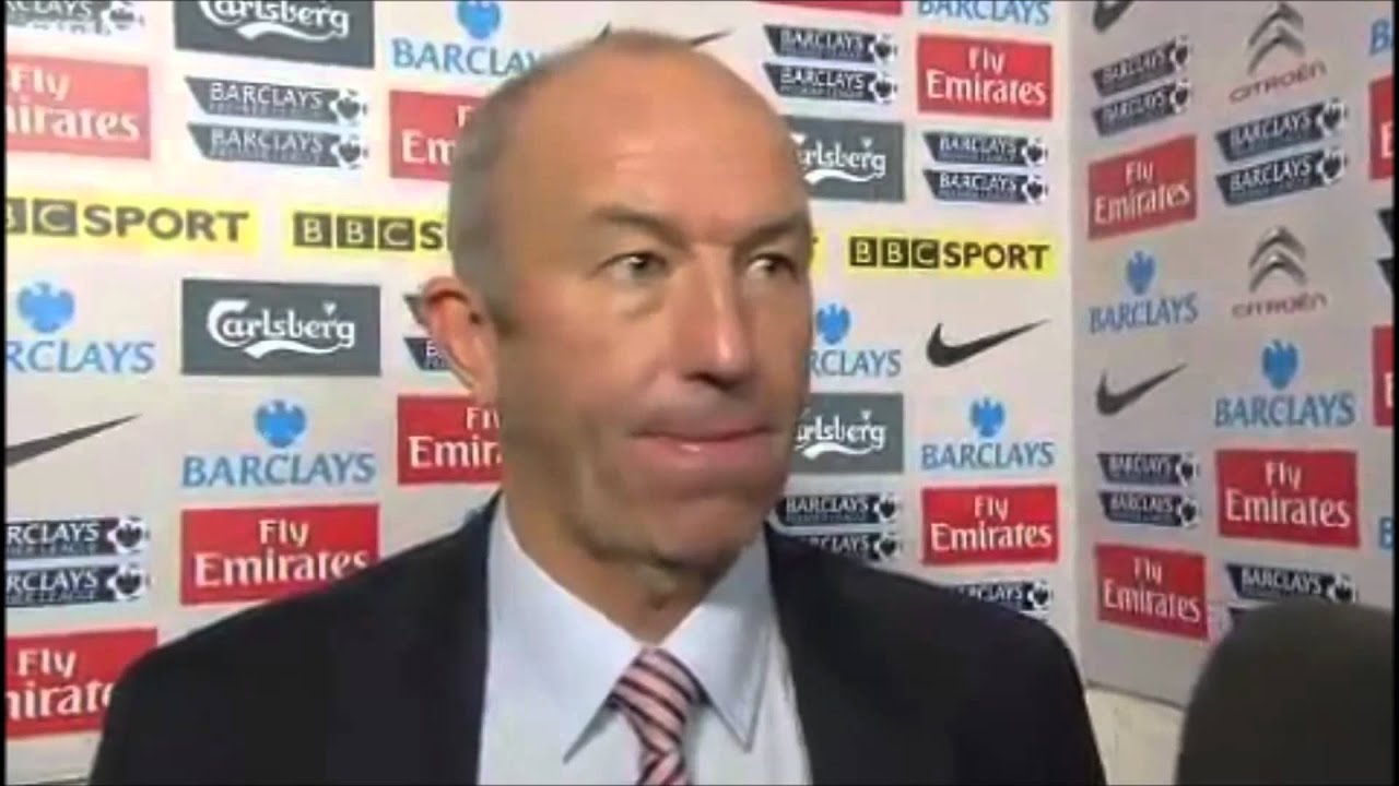 What Tony Pulis was *really* thinking after Stoke's 3-1 defeat to Arsenal
