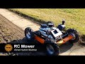 Allrad RC Hybrid Mulcher