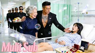 After cutting ties with her family, she married a 40-yo CEO and was pampered by his entire family!