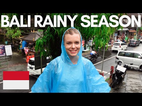 Is It Worth Visiting BALI In Rainy Season??