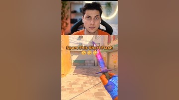 Dust2 Spam This Short Flash😏