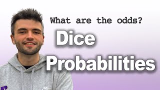 Probability with Dice: What Are the Odds?