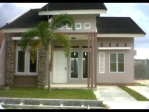  Desain Teras  Rumah Tampak Depan Minmalis Simpel Dan Keren 