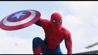 【吹替】シビル・ウォー   /   キャプテン・アメリカ  アベンジャーズ  分裂