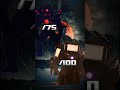 Titan speakerman/9999 vs Titan Tvman/9999 All BATTLE 🔥