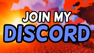 join my new discord server