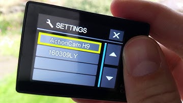 EKEN H9 2.7k 24fps firmware