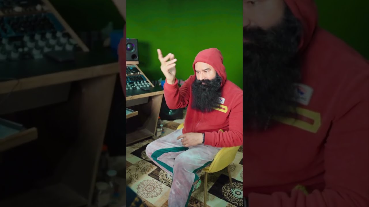 Dhan Dhan Satguru Tera Hi Aasra Jamming vibing  guiding for a new music video