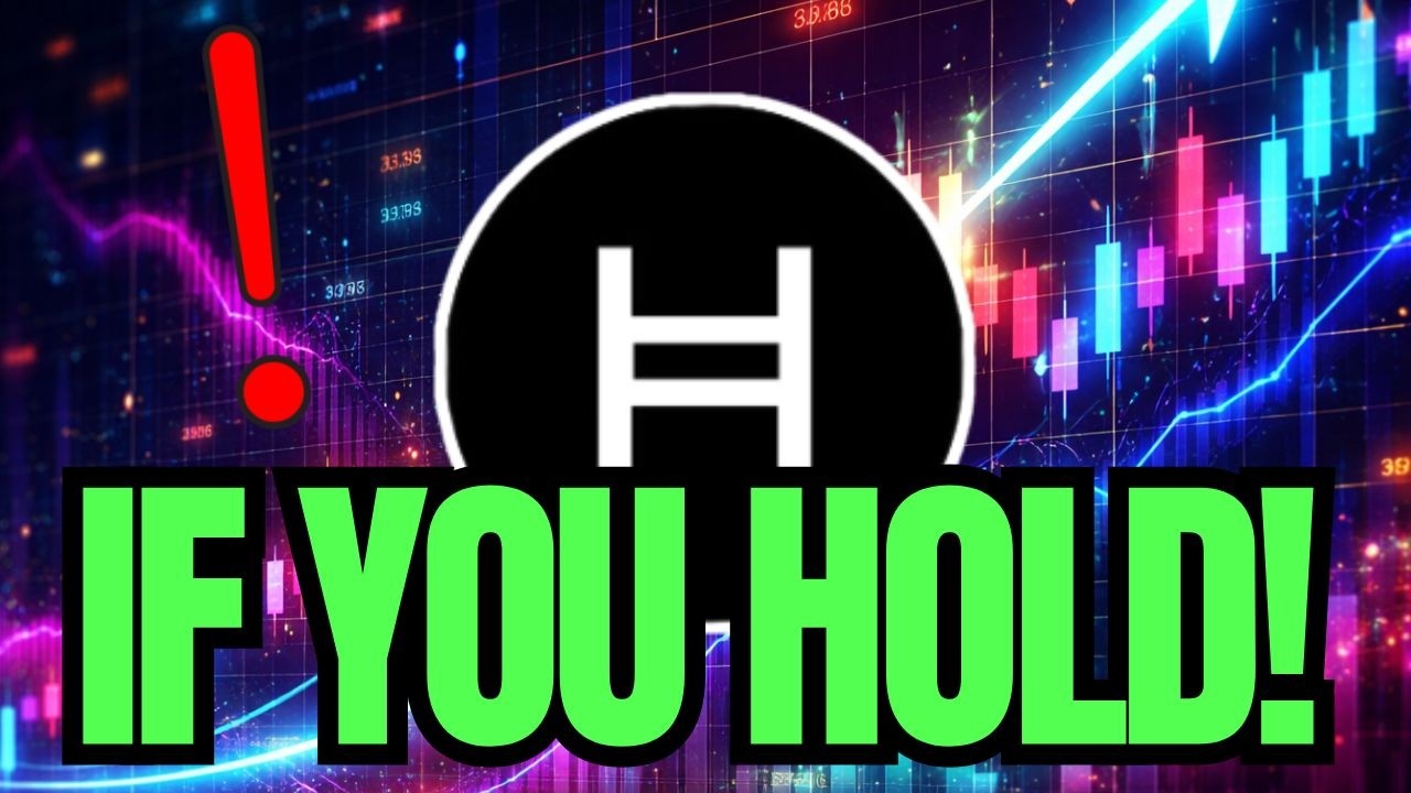 HEDERA (HBAR) HOLDING STRONG DESPITE MARKET CONDITION ‼️ | LISTEN UP | HBAR CRYPTO NEWS TODAY!