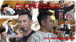 pecahkan suasana kedungkandang lewa lagu INTA FI GALBI SA'ADAH