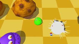 Soul.io 3D Snack Official Gameplay Trailer screenshot 3