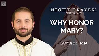 Why Do Catholics Honor Mary?