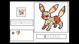 My entry to bestcrittercare's Awesome Eevee contest