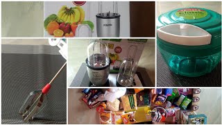 Dmart Shopping Haul in Tamil|Dmart Shopping in Trichy|What i have purchased??|