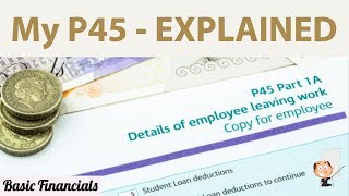 My P45 - EXPLAINED