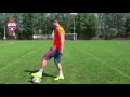 Урок №2 - Видео уроки по футбольным упражнениям от Евгения Алдонина