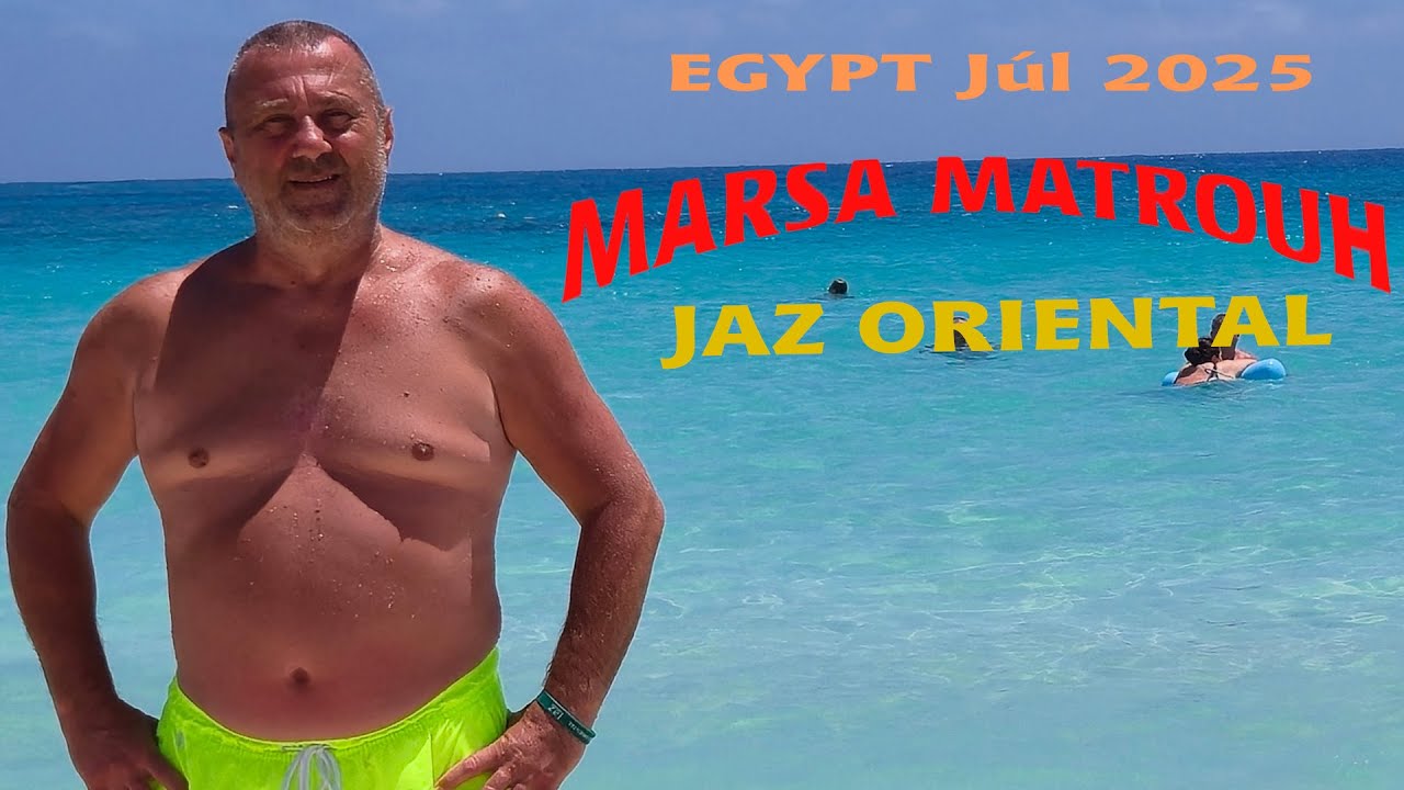 Marsa Matrouh - Jaz Oriental plus Bonus