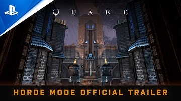 Quake Remastered: Horde Mode Review (PS5)