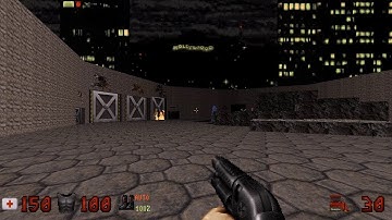 Duke Nukem 3D | Single Player | Map: Zoo | Author: AHB