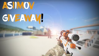 CS:GO AWP ASIIMOV GIVEAWAY! *CLOSED*