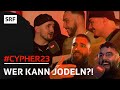 Cypher-Bingo-Challenge mit den Rappern Lexi, Drini, Didi &amp; mehr! | Bounce #CYPHER23 | SRF