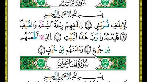 ختمة مصحف التجويد برواية ورش الصفحة رقم 602