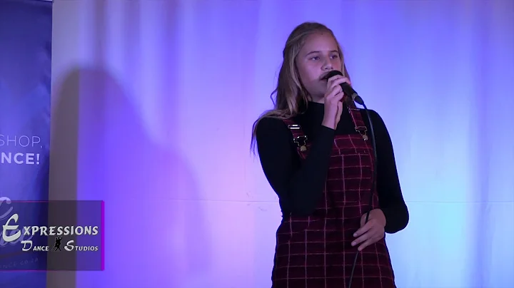 Hannah Kruger  - Gemini Singing Competition Auditi...