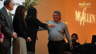 McAllen ISD staff honored at Retirement & Service Awards Banquet