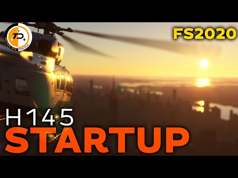 Airbus H145 - Microsoft Flight Simulator Tutorial