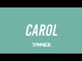 A Song for Carol- Frannie B