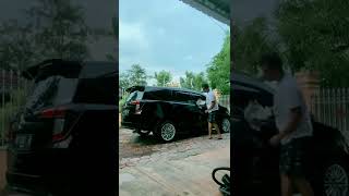 Berysukur memiliki calya 2017 tipe G #toyotacalya #calya