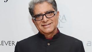 Deepak Chopra shares his plan for success in life