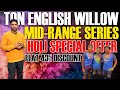 TON English Willow Cricket Bat Review | Best Cricket Gear Online - C2 Cricket Hub Karnal