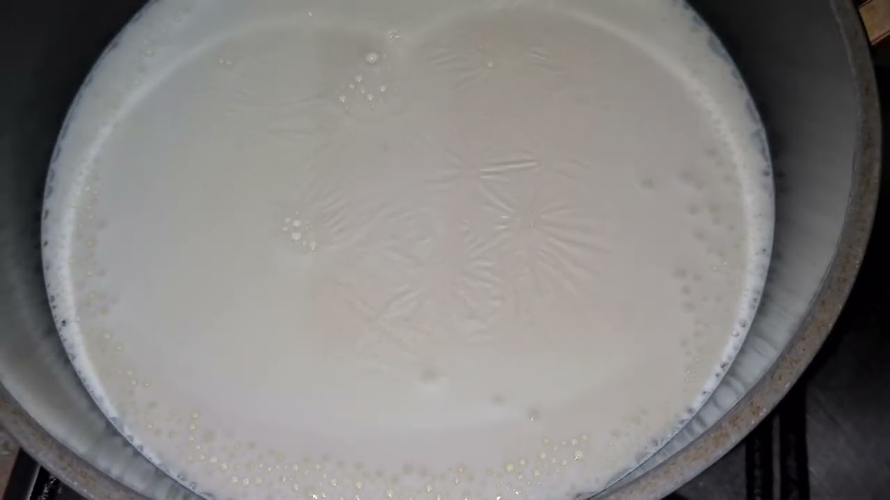 Полезный йогурт без консервантов