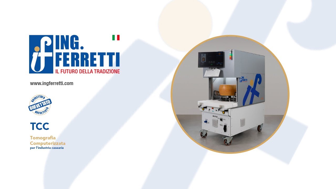 Ing.Ferretti | TCC (Tomografia Computerizzata)