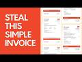 The Invoice Template Every Freelancer Needs in 2026