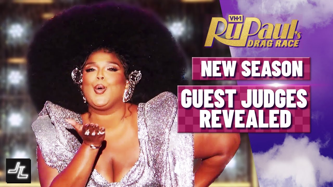The Season 14 Guest Judges for 'RuPaul's Drag Race' Are Gag-Worthy! •  Instinct Magazine