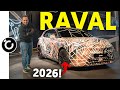 Cupra Raval - 2026 kommt der kompakte Elektro Spanier!