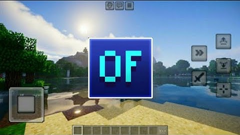 Optifine FPS Optimizer resource pack for MCPE 1.21+ 🔥✨ | Lag fix ✅