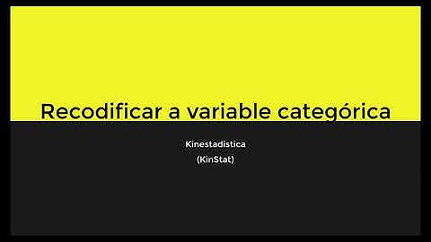 2. Re-codificar variable a categórica en Jasp