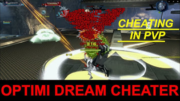 Dc Universe Online cheater player in PvP ,  Report these cheaters!