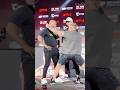 Jake Paul and Mike Tyson #miketyson #jakepaul #knockout #boxing
