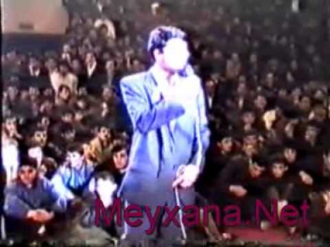 Meyxana Konserti - Kasib yazig aglamasin, neynesin - Meyxana.Net