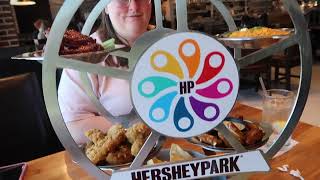 The Chocolatier Restuarant At Hersheypark