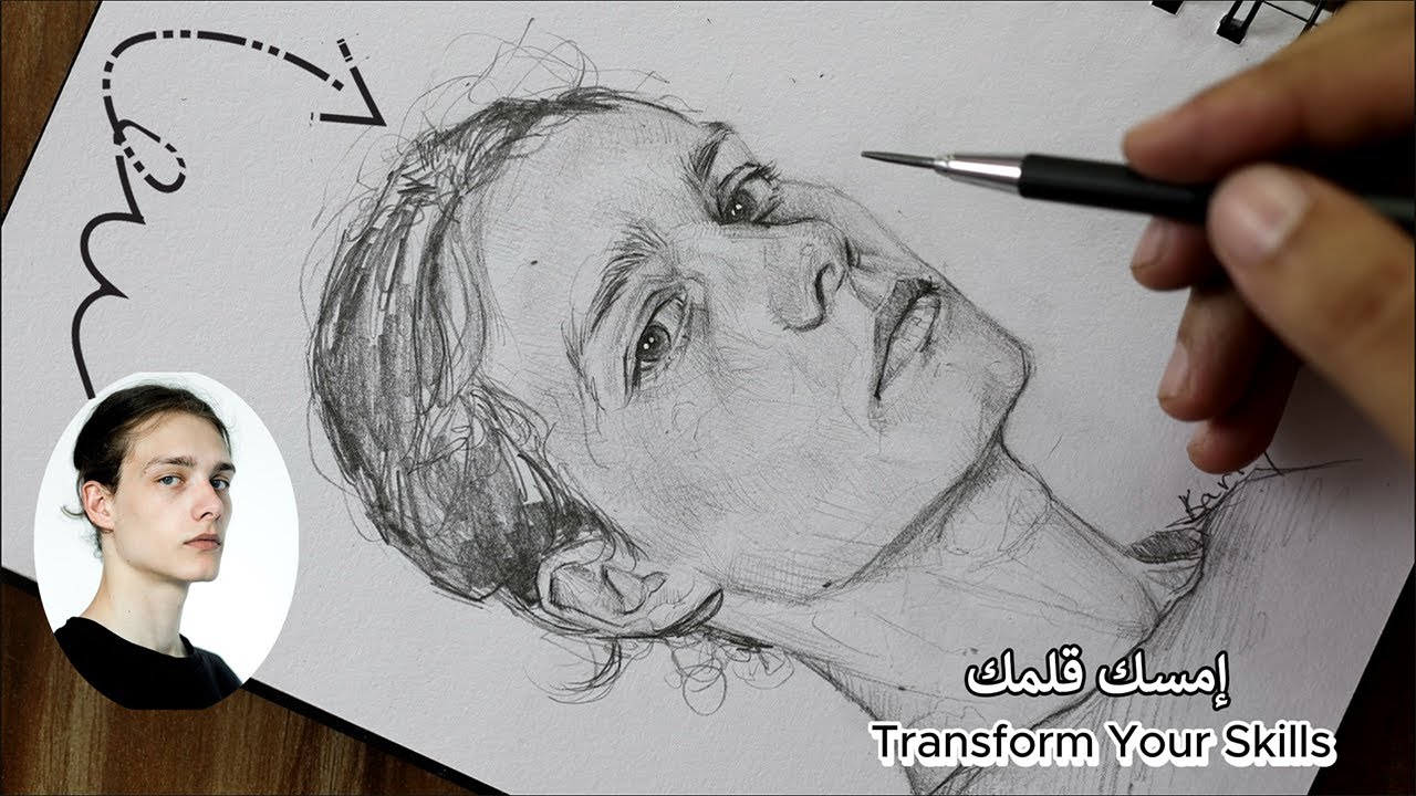 Ditch the Loomis Method and Learn to Draw Faces Like a PRO! - YouTube