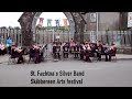 St. Fachtna’s Silver Band - Skibbereen Arts festival (2018)