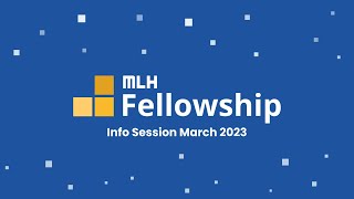 Fellowship Info Session