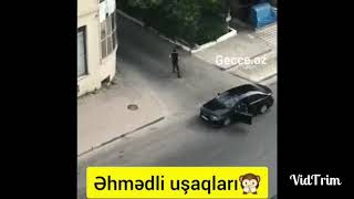 Karantin Pozanlar.polis Və Sakinlər Arasında Gülməli Anlar