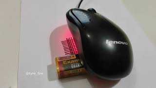 Poor man's Mouse Jiggler using office stationery | Keep screen awake by mouse movement