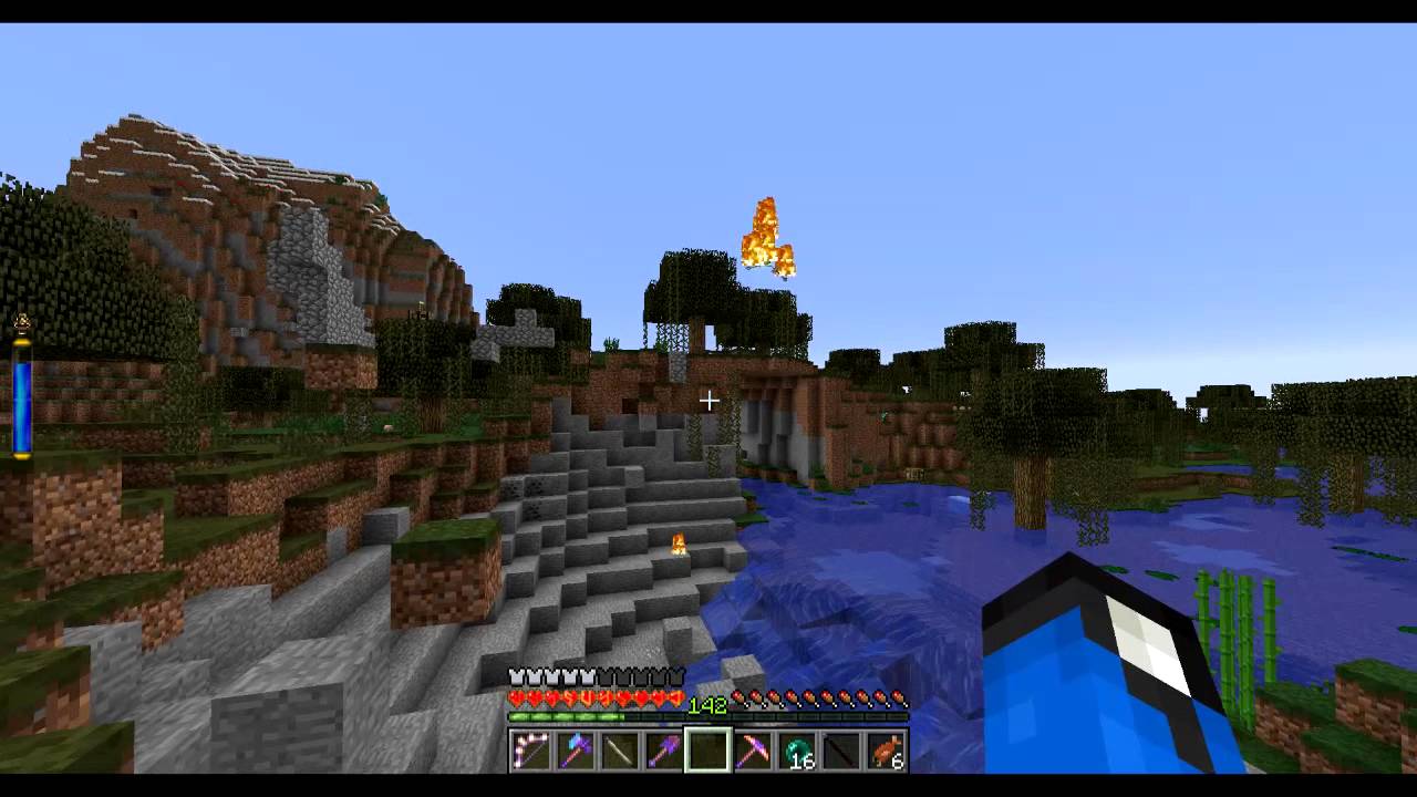 Hungry Node (Thaumcraft IV mod)